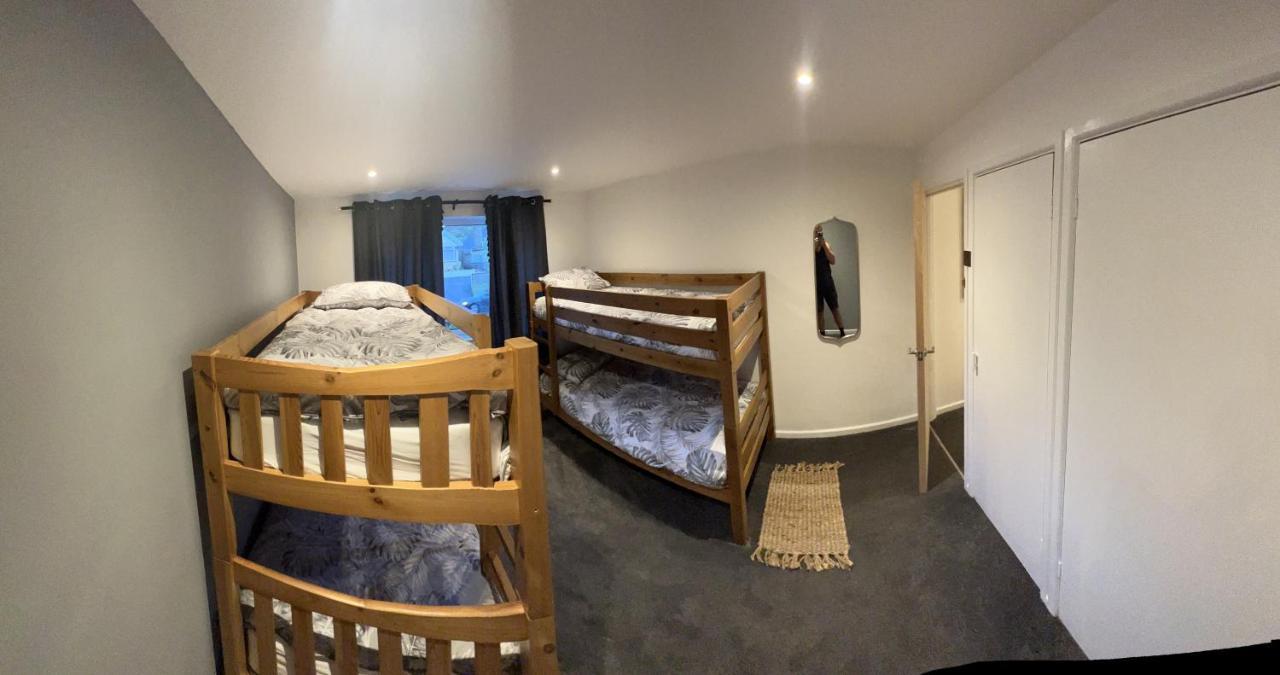 House Sleeps 8. 2Bedrooms & Sofa Beds In Sitting Room 巴斯 外观 照片